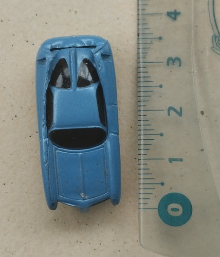 Voiture micro machines alfa - voiture,