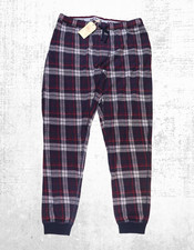 Fat Face Men’s Pyjama Bottom Kemble Red Check Pyjama Bottoms  (A Bit Defect)