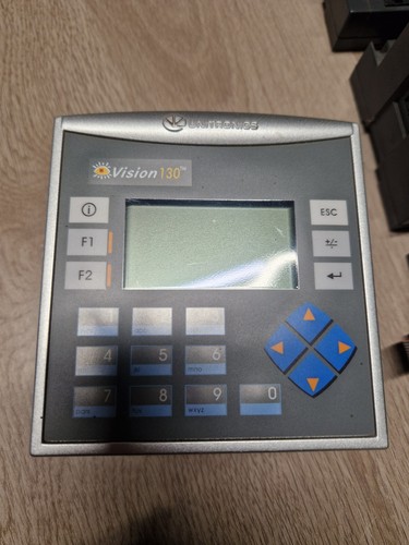 Unitronics v130 r34 plc - v130-33-r34, +