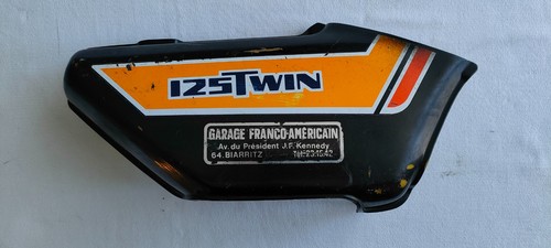 Cache lateral droit honda - cache,