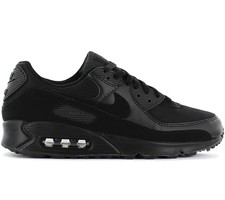 Nike Air Max 90 Hommes Baskets Sneakers Noir CN8490-003 Loisirs Sport Chaussure