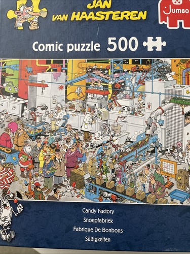 Ceaco puzzle jan van haasteren - ceaco,