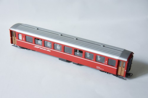 Wagon bemo 3252 215 rhätische - wagon,