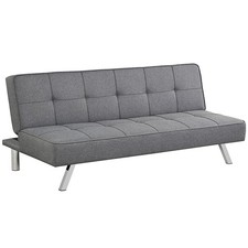 Costway Convertible Futon Sofa