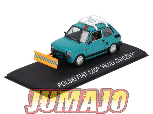 Fia6 voiture hachette - fia6, 1/43