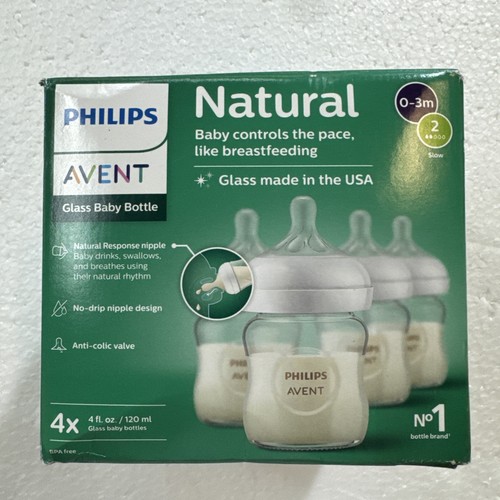 Philips avent natural glass - philips,