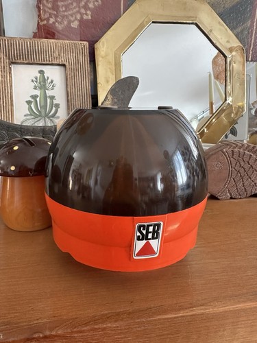 Seb vintage orange - vintage, presse