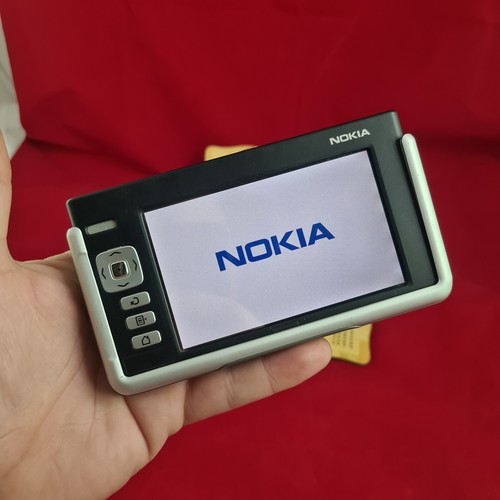 Nokia tablet 770 - nokia, rare