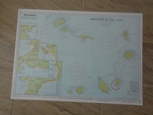 Carte marine arquipelago de - arquipelago,