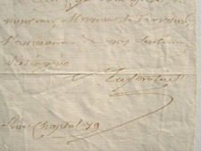 Prosper Enfantin tutor by Gaston Gohierre de Longchamps.