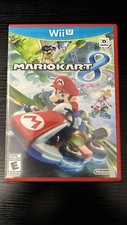 Mario Kart 8 (Nintendo Wii U