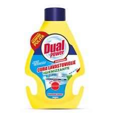 6 Pcs DUAL POWER Professionnel Soins Lave-Vaisselle Assainissante 250ML Calcaire