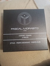 Coffret femme Pascal Morabito
