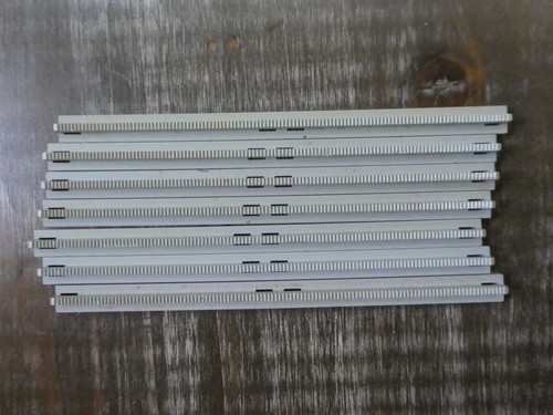 Lego rails gris droits - lego,