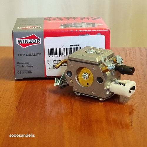Carburateur pour husqvarna 359 - pour,