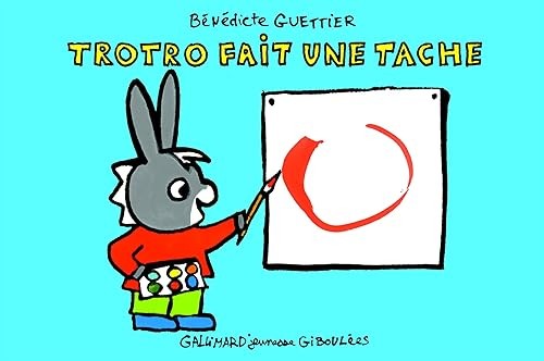 Trotro fait une tâche - ,