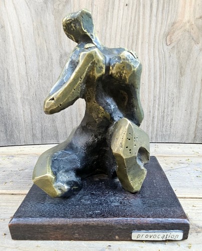 Bronze par josé - bronze,