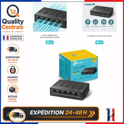 Switch ethernet gigabit - switch,