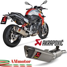Akrapovic Bmw F 900 R 2024 Pot