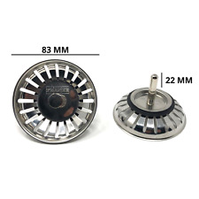 FRANKE - BOUCHON FILTRE ÉVIER