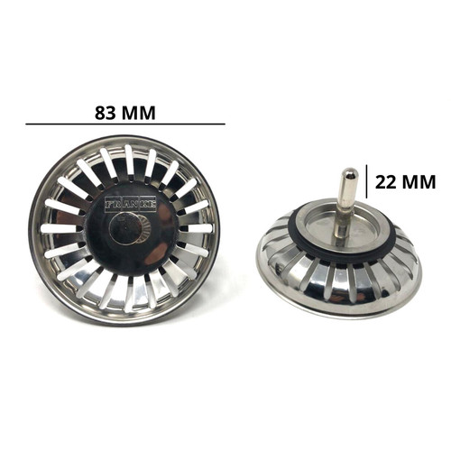 Franke bouchon filtre évier - bouchon,