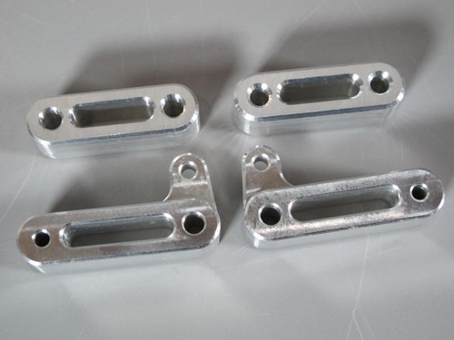 Aluminum front lower upper - lower,