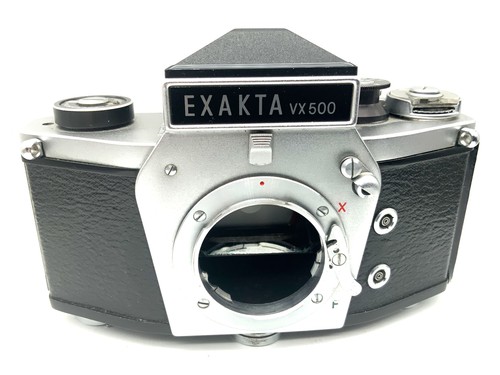Ihagee exakta 500 - ihagee, reflex
