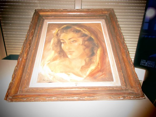Tableau peintre pascali - peintre,