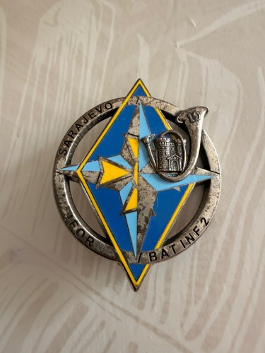 Insigne eme ifor - insigne, 19