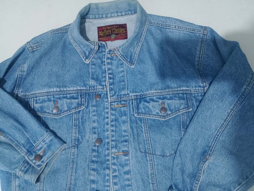 Veste jean marlboro - veste, en