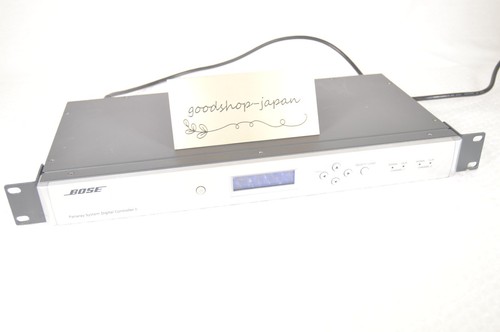 Bose panaray system digital - bose,
