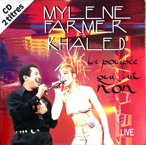 Single mylene farmer - mylene, &