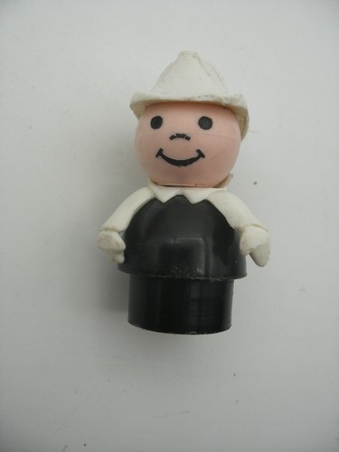 Vintage fisher price little