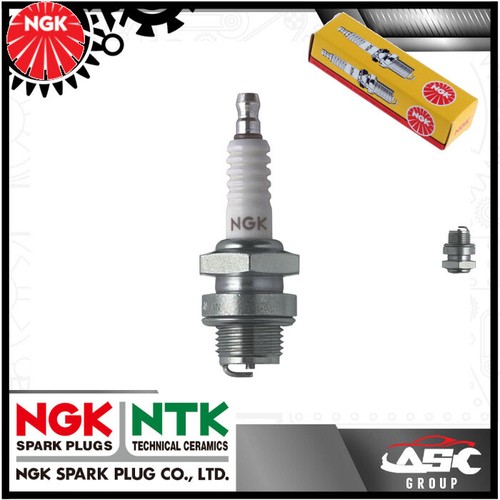Nouvelle ngk bougie allumage - ngk, d'allumage