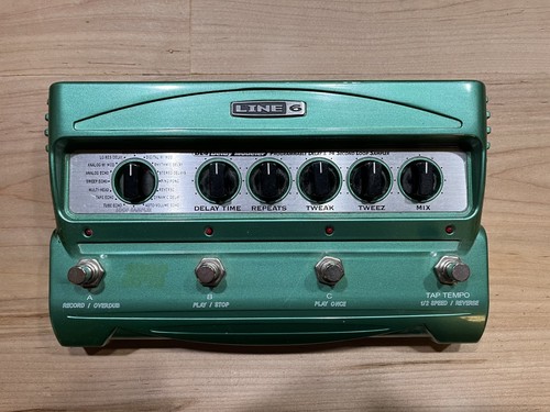Line dl4 delay - line, 6