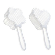 1 SET 2PCS PLUM FLOOK FORMES