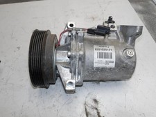 Compresseur clim DACIA LOGAN