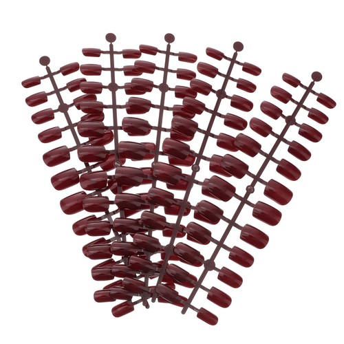 120 pcs extensions ongles - extensions, d'ongles