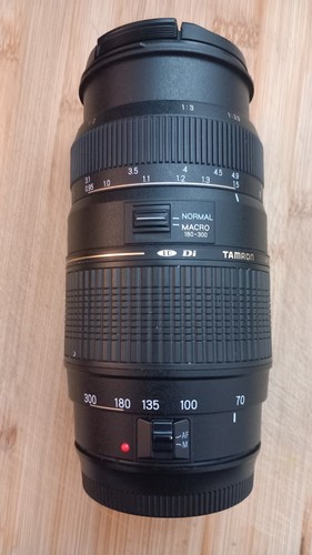 Tamron 300mm 4 5 - tamron, f/4-5.6