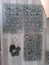 Grappe A & Grappe B Warhammer
