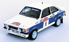 Trofeu RRIT20 Ford Escort Mk2