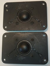 Paire de tweeters Peerless