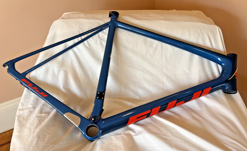 Fuji carbon bicycle - fuji,