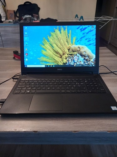 Ordinateur portable dell - ordinateur,