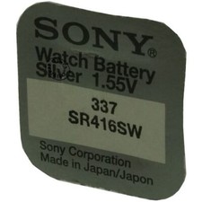 Pack de 10 piles maxell pour