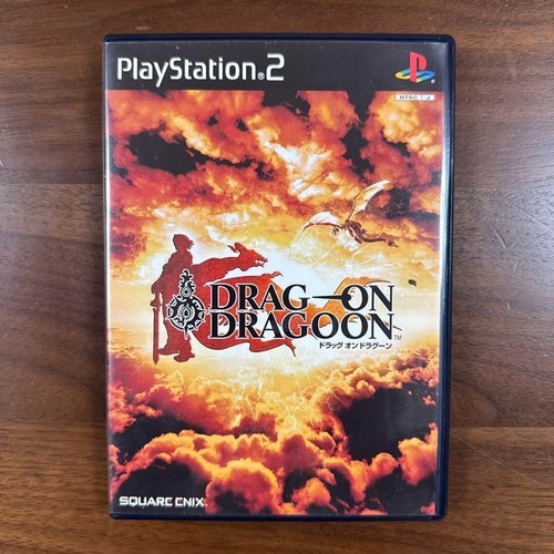 Drag dragoon drakengard - drag-on,
