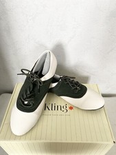 Chaussure femme style golf