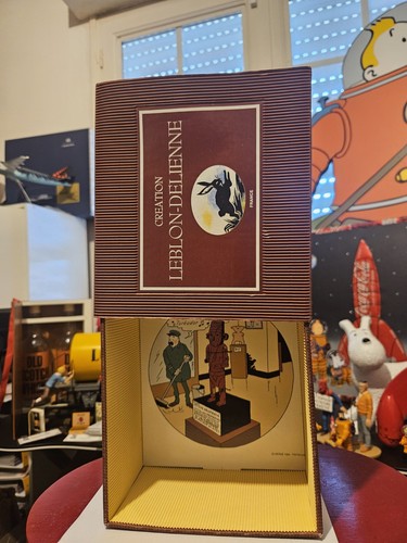Rare boîte leblon delienne - boîte,