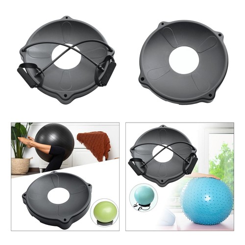 Yoga ball chair stand - ball,