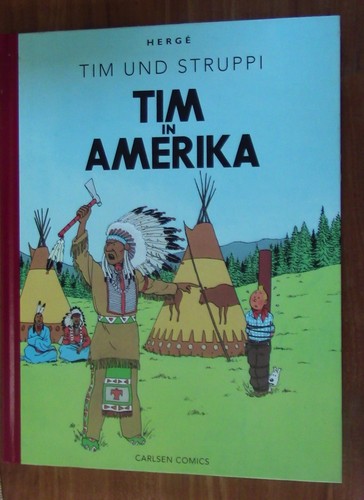 Tintin tim und - tintin, struppi